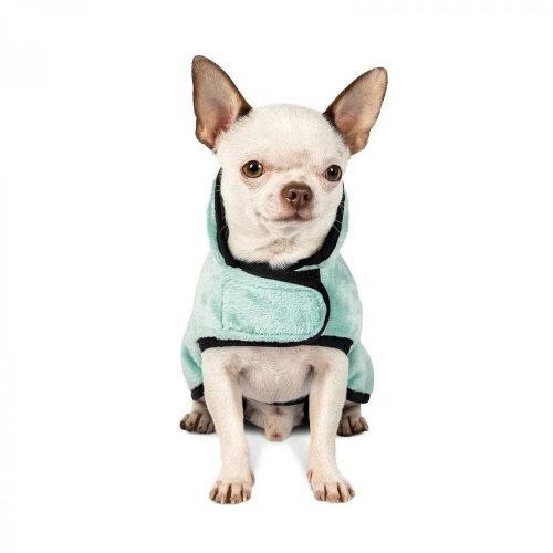 Pet Fashion Blanket - накидка Пет Фешн Бланкет для собак, мятный