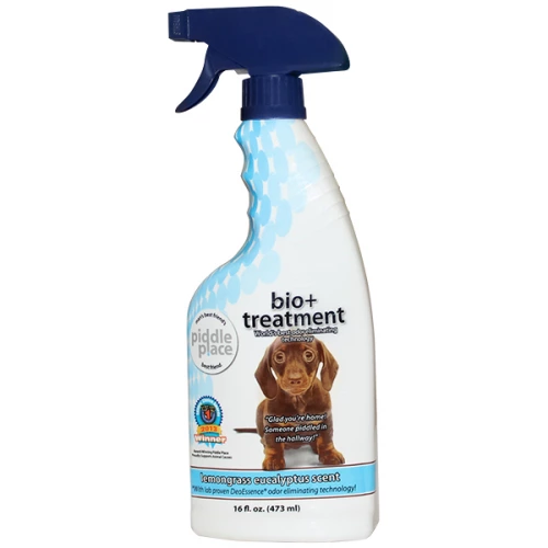 PetSafe Bio Treatment Spray - спрей Петсейф уничтожитель запаха