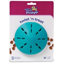 Premier Twist n Treat - суперпрочная игрушка-кормушка Премьер для щенков