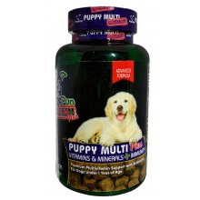 PrimoPup Puppy Multi - вітамінно-мінеральний комплекс Прімо Пап Мультивітамін для цуценят
