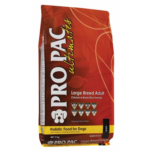 Pro Pac Adult Large Breed - корм Про Пак для собак великих порід