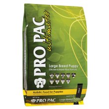 Pro Pac Puppy Large Breed - корм Про Пак для щенков крупных пород