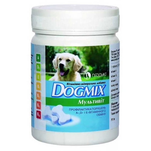 Dogmix - витаминно-минеральная добавка Догмикс Мультивит