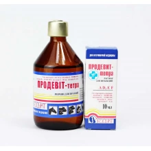 Продевит-Тетра - комплекс витаминов для животных