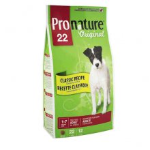 Pronature Original Dog Adult All Breeds - корм Пронатюр с ягненком для собак всех пород