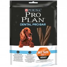 Purina Pro Plan Dental Pro-Bar All Size - лакомство Пурина Дентал Про-Бар для собак всех пород