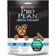 Purina Pro Plan Dental Pro-Bar Small/Mini - лакомство Пурина Дентал Про-Бар для собак мелких пород