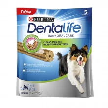 Purina Pro Plan DentaLife Medium - лакомство Пурина ДентаЛайф для собак средних пород