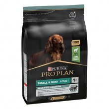 Purina Pro Plan Adult Small/Mini Sensitive Digestion - корм Пуріна з ягням для дрібних порід собак