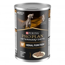 Purina Vet Diets Dog NF Kidney Function - консерви Пуріна при нирковій недостатності у собак