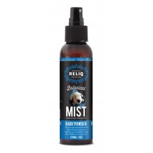 Reliq Botanical Mist Baby Powder - спрей-одеколон Релик с ароматом детской присыпки