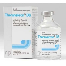 Theranekron D6 - противоопухолевый препарат Теранекрон Д6