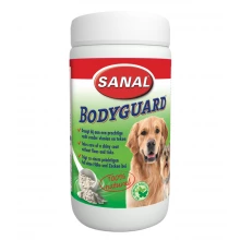 Sanal Dog Bodyguard Powder- порошок от блох и клещей Санал Дог Бодигуард