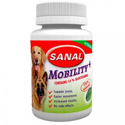 Sanal Mobility Plus - комплекс витаминов Санал Мобилити