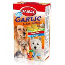 Sanal Garlic - мультивитаминное лакомство Санал с чесноком