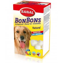 Sanal Sheep Fat BonBons Natural - мультивитаминное лакомство Санал с овечим жиром