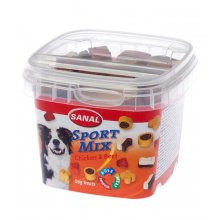 Sanal Sport Mix - мультивітамінні ласощі Санал Спорт Мікс
