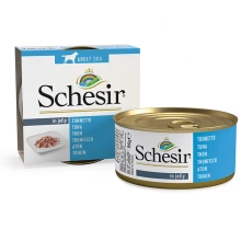 Schesir Tuna - консервы Шезир тунец для собак
