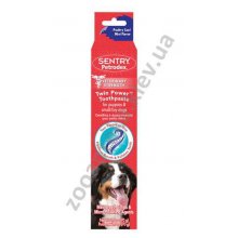 Sentry Petrodex - отбеливающая зубная паста Сентри Двойная сила для собак