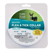 Sentry Flea and Tick - нашийник від бліх та кліщів Сентрі для собак