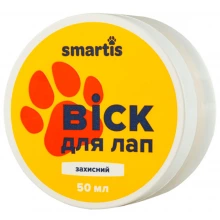 Smartis - віск для лап Смартіс захисний для собак і кішок