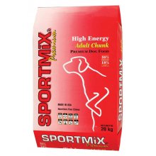 Sportmix High Energy - корм Спортмикс для собак с высокой активностью