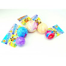 Sum-Plast - мяч Сам-Пласт с лапкой для собак