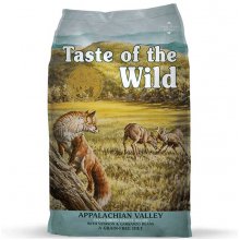 Taste of the Wild Appalachian Valley Small - корм Вкус Дикой Природы с косулей для собак малых пород