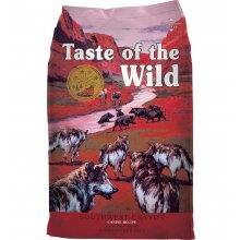 Taste of the Wild Southwest Canyon - корм Вкус Дикой Природы с мясом дикого кабана для собак
