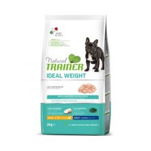 Trainer Natural Weight Adult Small and Toy - низкокалорийный корм Трейнер для собак мелких пород