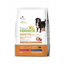 Trainer Natural Sensitive Adult Medium/Maxi Duck - корм Трейнер з качкою для середніх і великих собак