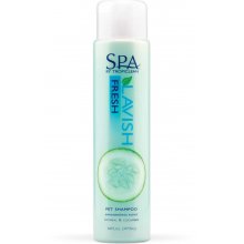 TropiClean Spa Fresh Shampoo - шампунь Тропиклин Свежесть для кошек и собак