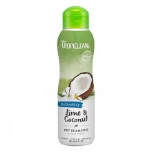 TropiClean Lime and Coconut - шампунь Тропіклін Лайм і Кокос