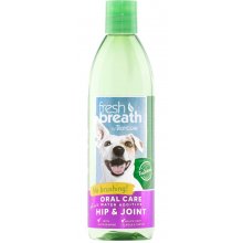 TropiClean Fresh Breath - добавка у воду Тропіклін Підтримка суглобів для собак