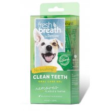 TropiClean Clean Teeth Gel/Box - гель для чистки зубов Тропиклин