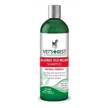 Vets Best Allergy Itch Relief Shampoo - шампунь Вет Бест для собак при алергії