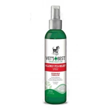 Vets Best Allergy Itch Relief Spray - спрей Вэт Бест для собак при аллергии