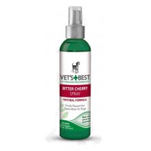 Vets Best Bitter Cherry Spray - антигрызин Вет Бест гірка вишня для собак