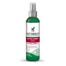 Vets Best Bitter Cherry Spray - антигрызин Вэт Бест горькая вишня для собак