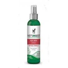 Vets Best Hot Spot Spray - спрей Вэт Бест для устранения раздражений и зуда для собак