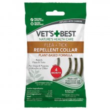 Vets Best Flea and Tick Repellent Collar - нашийник Вет Бест від бліх та кліщів для собак