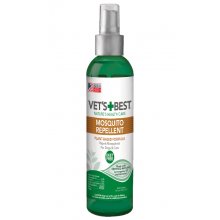 Vets Best Mosquito Repellent - спрей Вет Бест від комах для собак і кішок