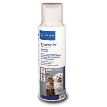 Virbac Allercalm - шампунь Аллеркалм для кошек и собак с чувствительной и сухой кожей