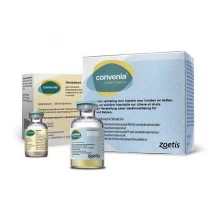 Zoetis Convenia - антибиотик Зоэтис Конвения