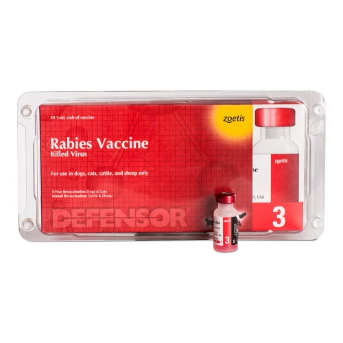 Zoetis Defensor 3 - вакцина Зоэтис Дефенсор 3