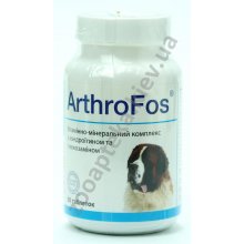 Dolfos ArthroFos - вітамінно-мінеральний комплекс АртроФос з хондроїтином та глюкозаміном