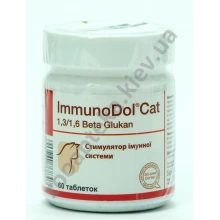 Dolfos Immunodol Cat - імуностимулятор Дольфос для кішок
