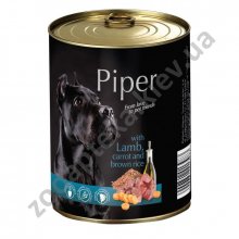 Dolina Noteci Piper Lamb & Carrot - корм для собак Долина Нотечи с ягненком, морковью и рисом