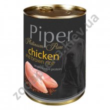 Dolina Noteci Piper PlatInum Chicken - корм для собак Долина Нотечи с курицей и коричневым рисом