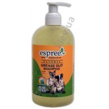 Espree Grease Out Shampoo - шампунь Эспри от сильных загрязнений